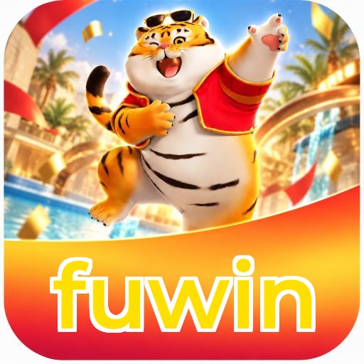 Interface da plataforma fuwin mostrando slots populares e bônus de boas-vindas
