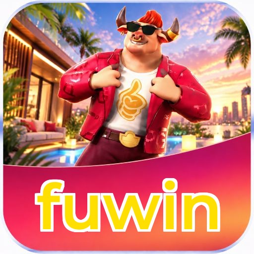 Logo fuwin - Cassino Online Brasil